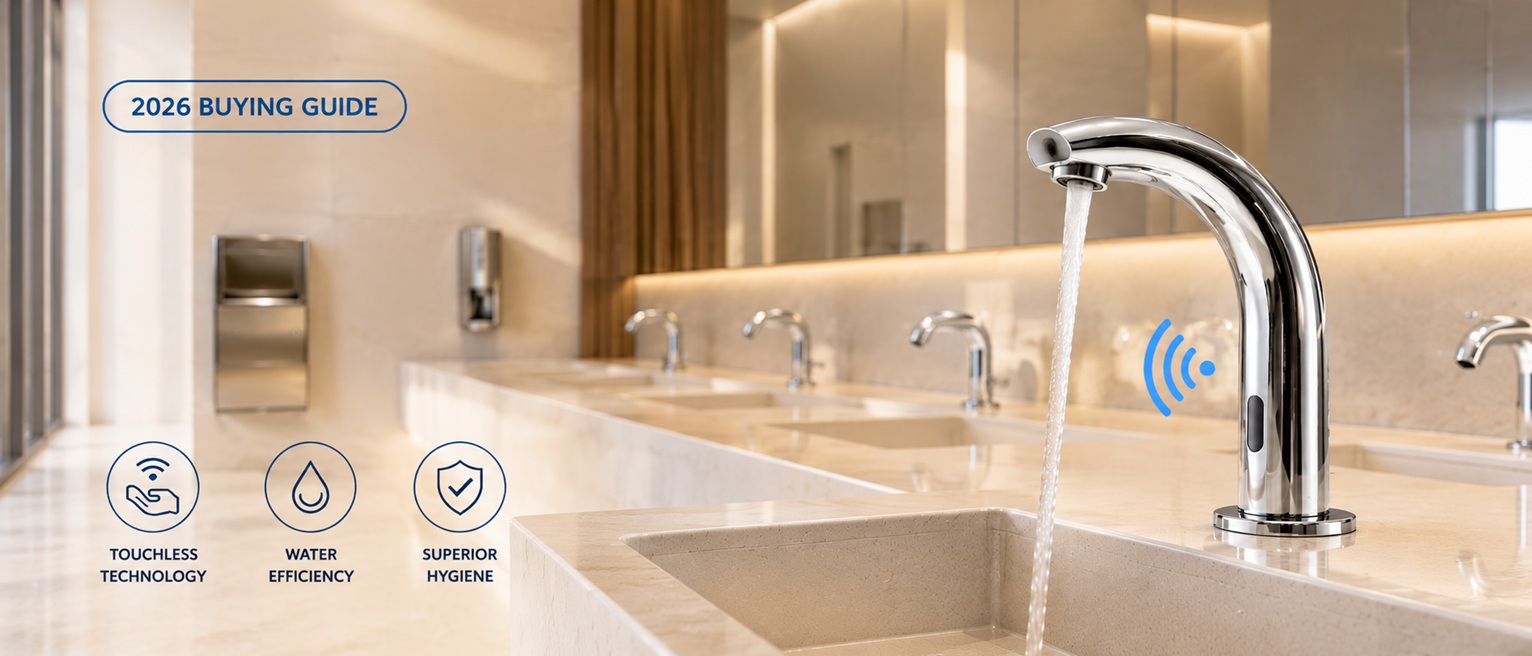 Who Makes the Best Touchless Faucets - 2026 Buying Guide